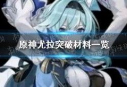 原神尤拉最新爆料,神秘力量觉醒，冒险新篇章即将开启