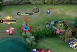 新英雄暃法爆料视频,神秘剑客，揭秘其独特技能与背景故事