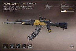 和平精英最新爆料新枪械,神秘性能引发热议，玩家期待新战场霸主