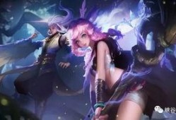 莉利娅最新皮肤爆料,梦幻元素与神秘力量的完美融合