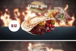 餐饮爆料视频模板下载